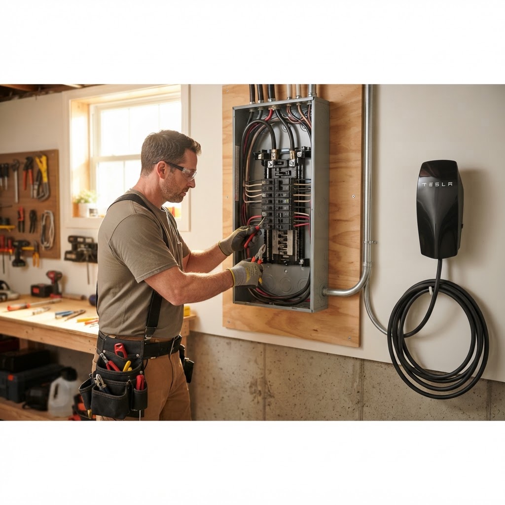 Understanding Electrical Service Upgrade Cost in Bergen County, NJ