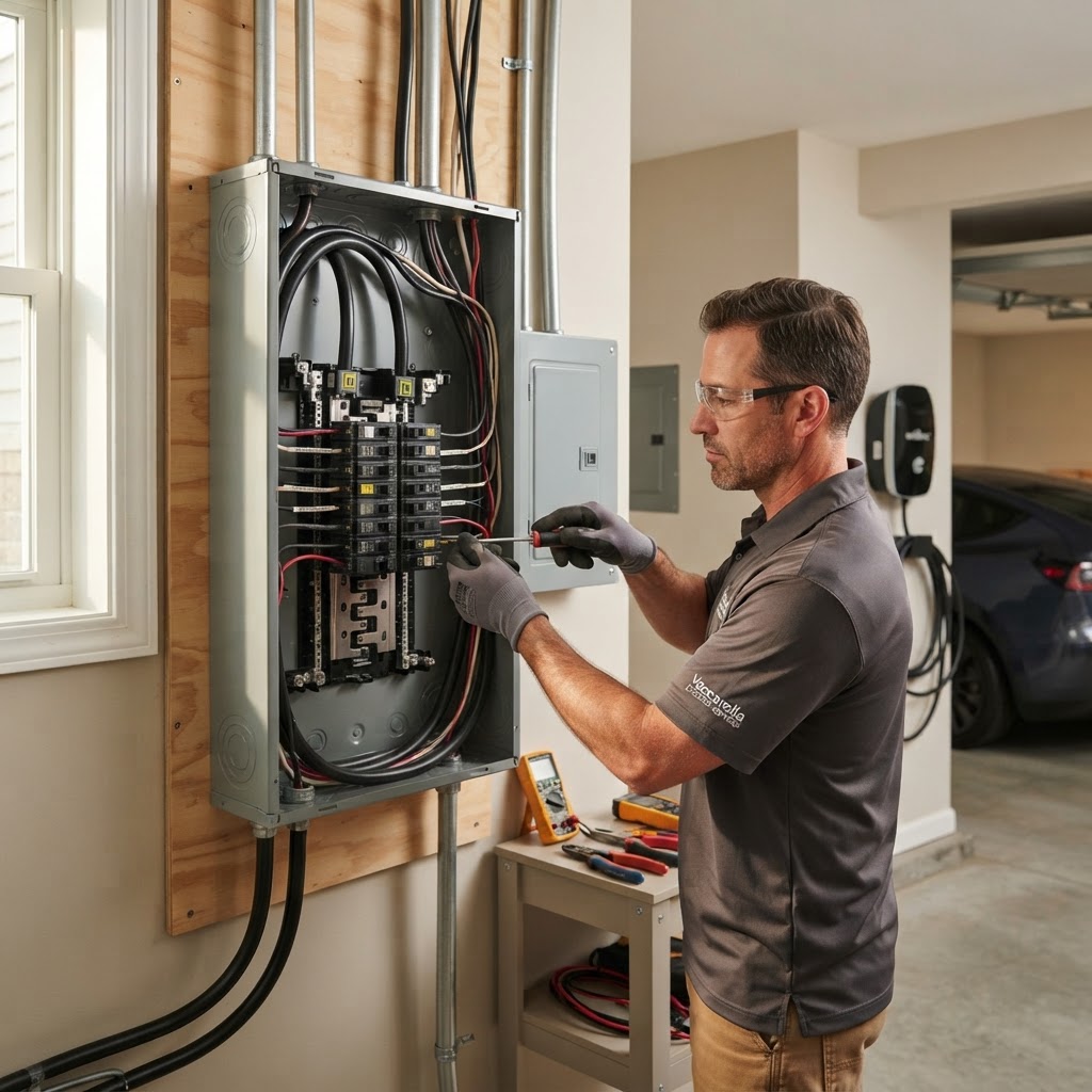 When Should You Replace an Old Electrical Panel? A Guide for Bergen County Homeowners