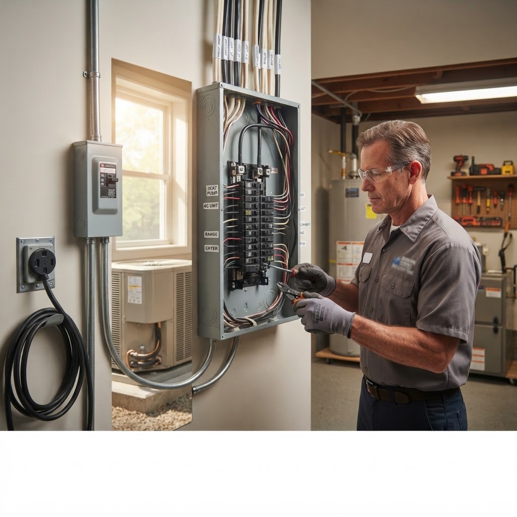 Do Heat Pumps Require an Electrical Panel or Service Upgrade? A Bergen County Guide