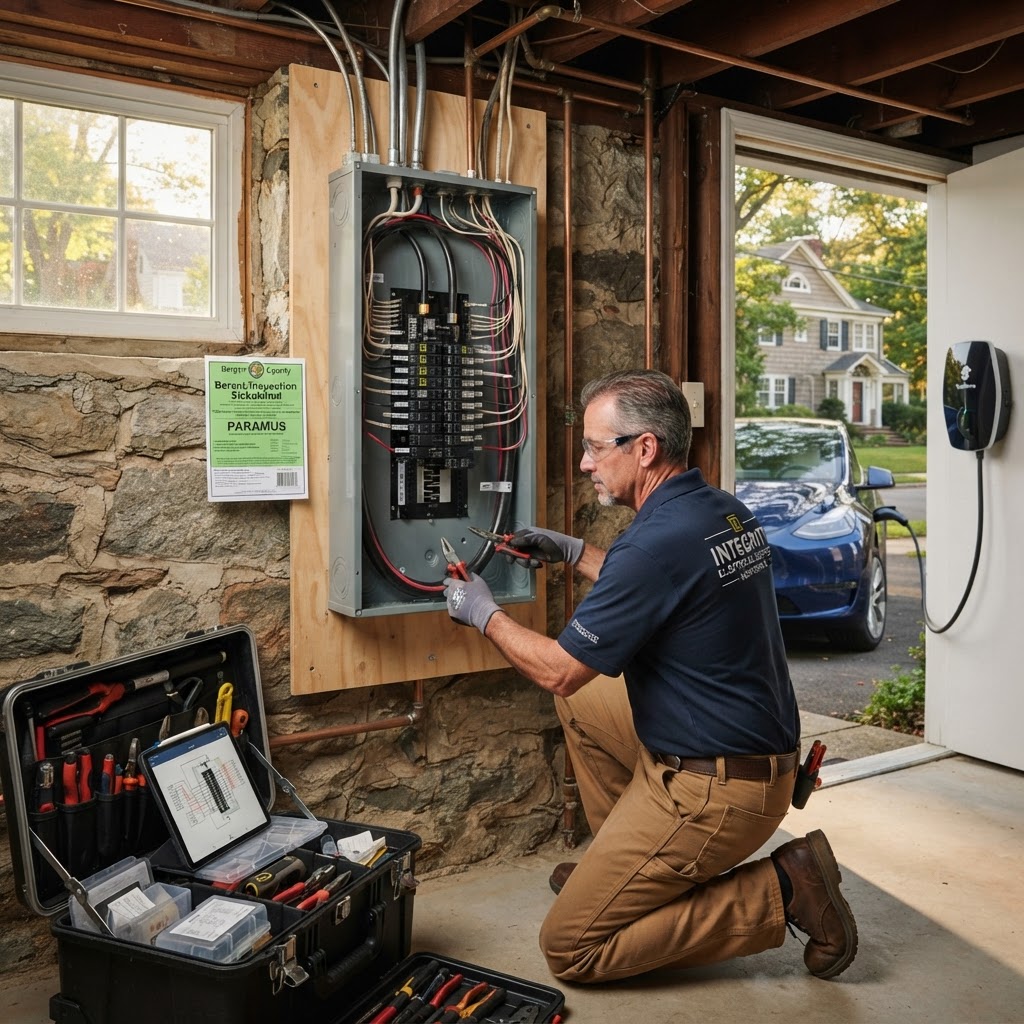 How to Prepare an Older Home in Northern New Jersey for Modern Electrical Demand