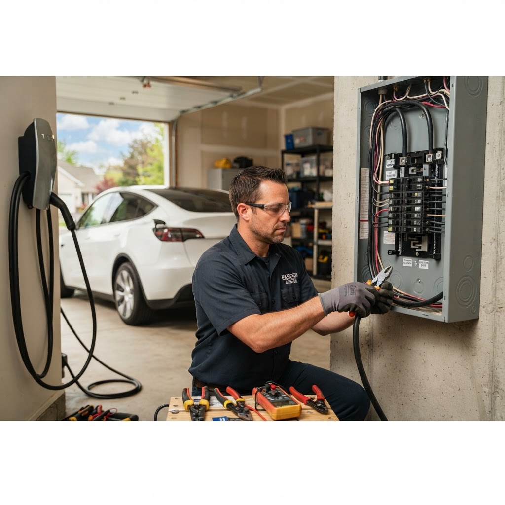 Why Dedicated Circuits Matter for High-Power Home Equipment in Bergen County