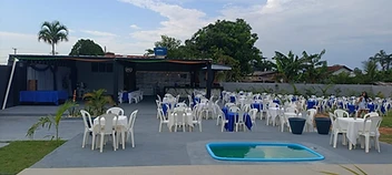 Deck da piscina
