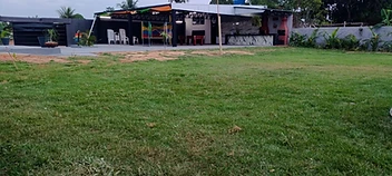 Pavilhão coberto