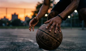 Bitty Ball Is Coming