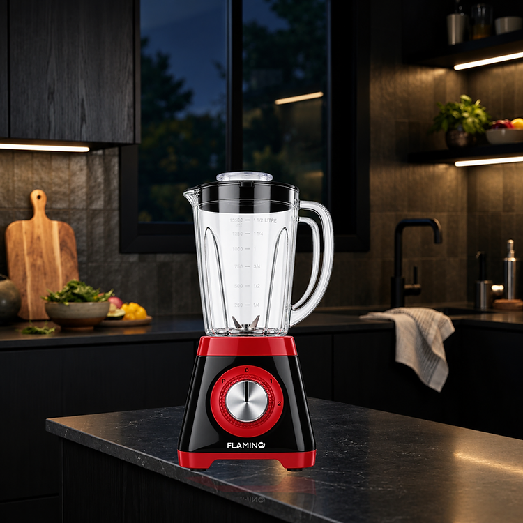 2 in 1 Blender