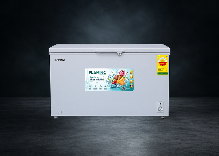 Flamino Chest Freezer