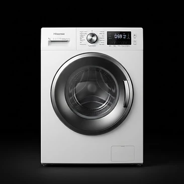 Flamino 7kg Front Load Washing Machine