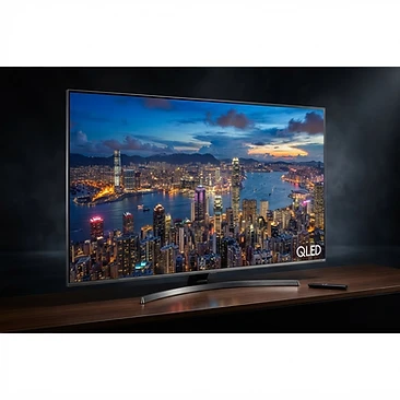 Flamino 55" QLED Quantum Dot TV