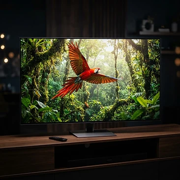 Flamino 65" 4K UHD Smart TV