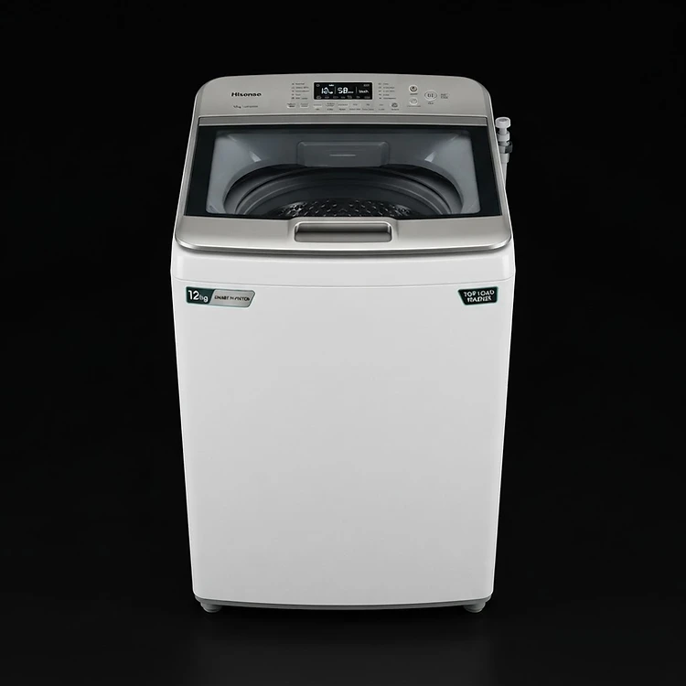 Flamino 12kg Top Load Washing Machine