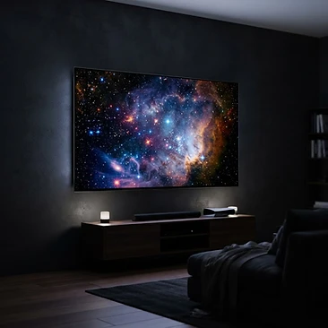Flamino 75" OLED Premium TV