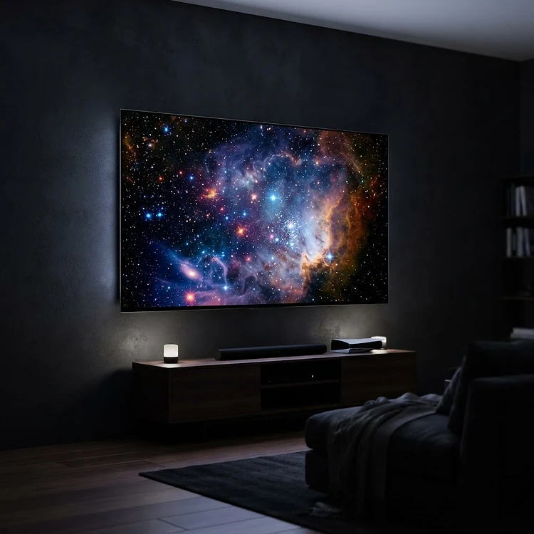 Flamino 75" OLED Premium TV