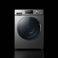 Flamino 10kg Front Load Washing Machine