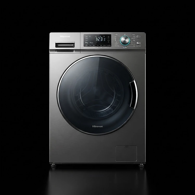 Flamino 10kg Front Load Washing Machine