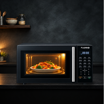 25L Digital Microwave Oven