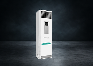 Flamino 2.5HP Floor Standing AC 