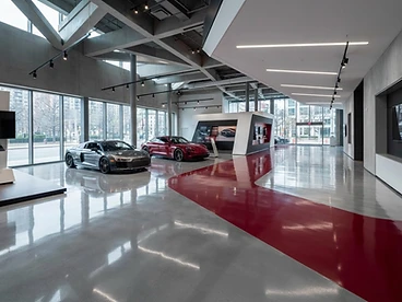 Custom Floor Designs