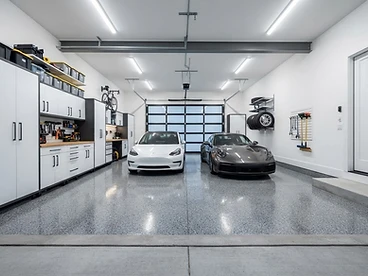 Garage Floor Coatings