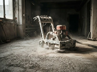 Concrete Surface Preparation