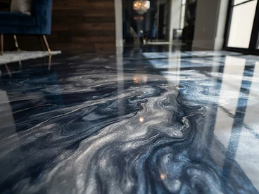 Metallic Epoxy