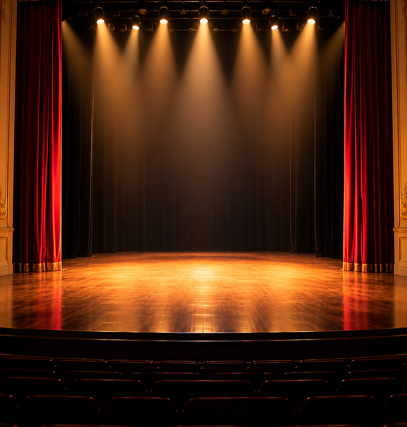 Inspiring youth through the study, performance and appreciation of the theater arts