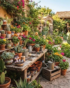 jardin