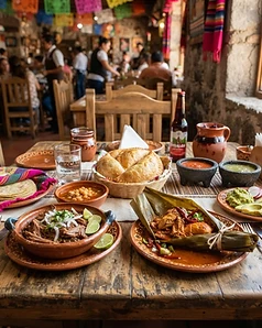 restaurantes