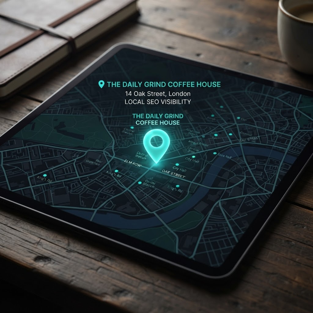 Local Search Ranking: How to Dominate Your Service Area