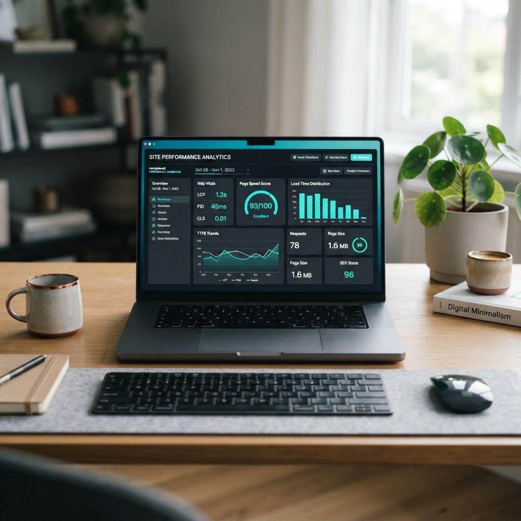 Website Health: The Technical Foundation of Online Visibility