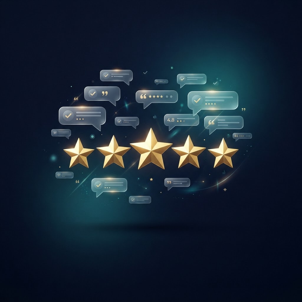 Online Reputation Management: Turn Customer Reviews Into a Ranking and Conversion Engine