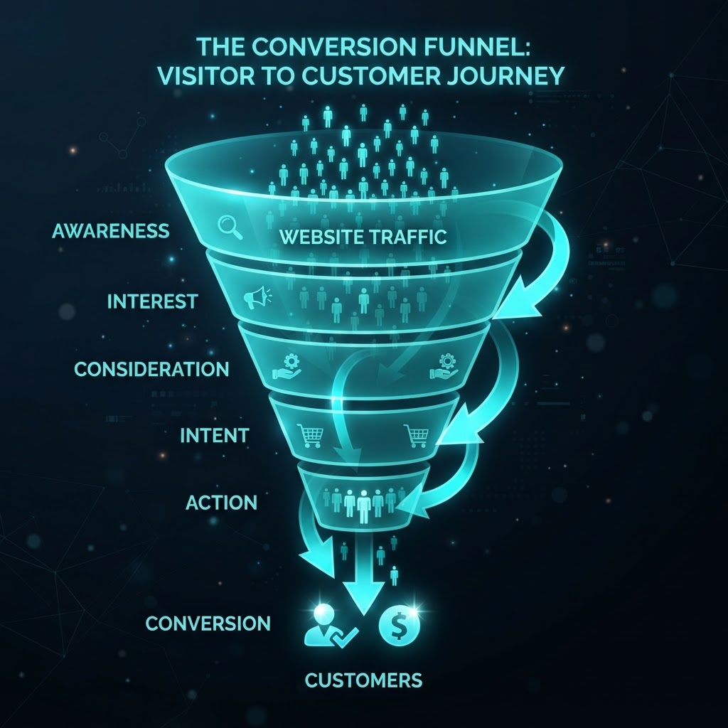 Conversion Readiness: Turning Visitors Into Customers