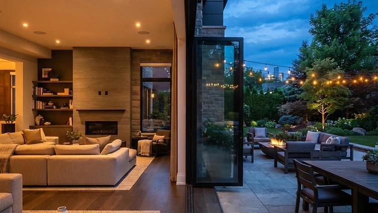 Bifold Patio Door Installation