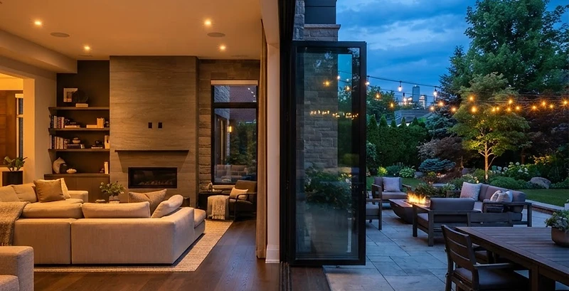 Patio Door Installation in Toronto & the GTA