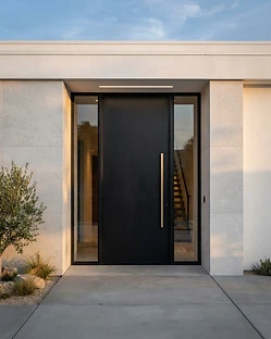 Entry Doors
