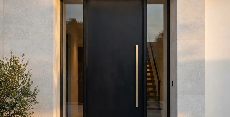 Entry Door Replacement in Toronto & the GTA