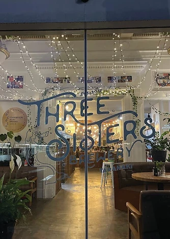 Three Sisters Brewery New Plymouth