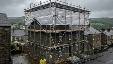 Temporary Roofing