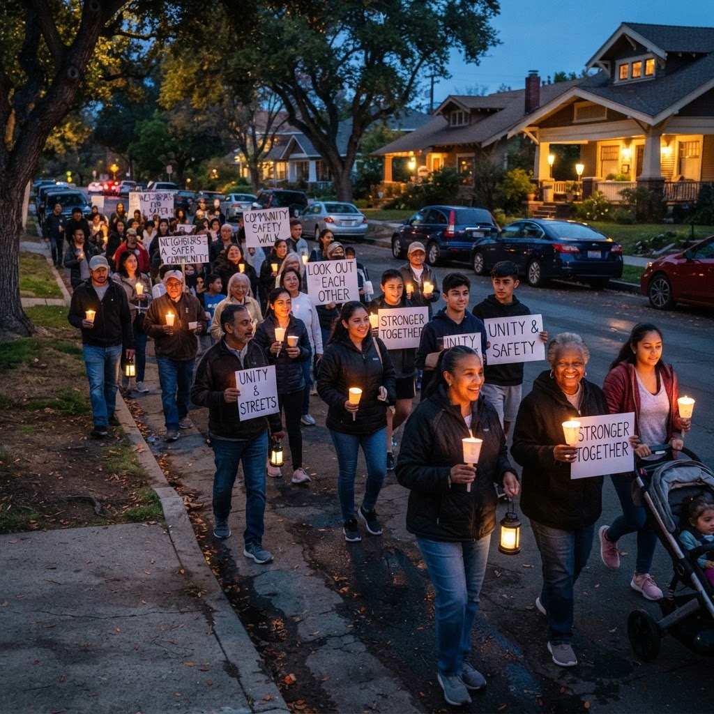 Community Safety Walk