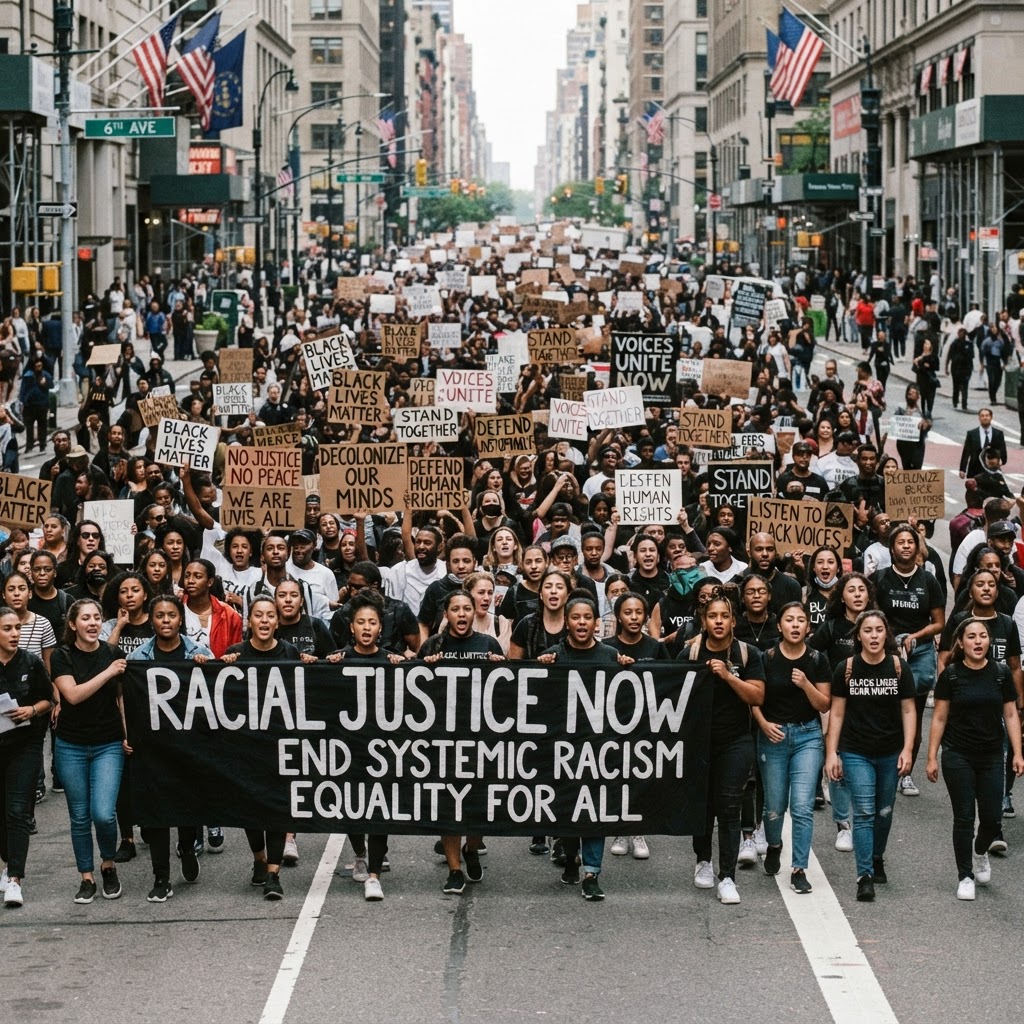 March for Racial Justice