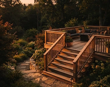 Decks & Outdoor Living