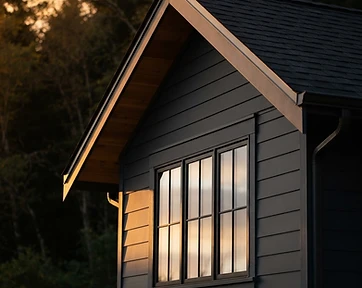 Exterior Finishes