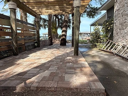 Pergola Patio