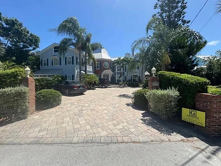 Melbourne Driveway