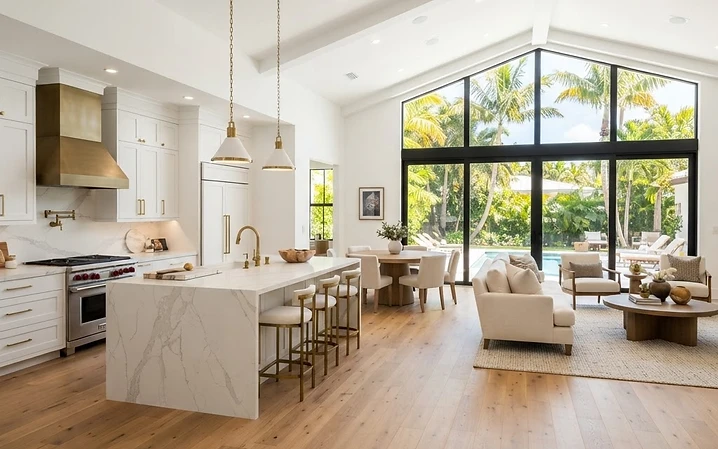 Whole-Home Remodeling — VM Ideal Construction