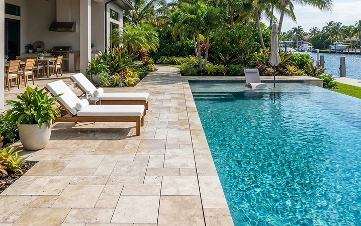 Pavers — VM Ideal Construction