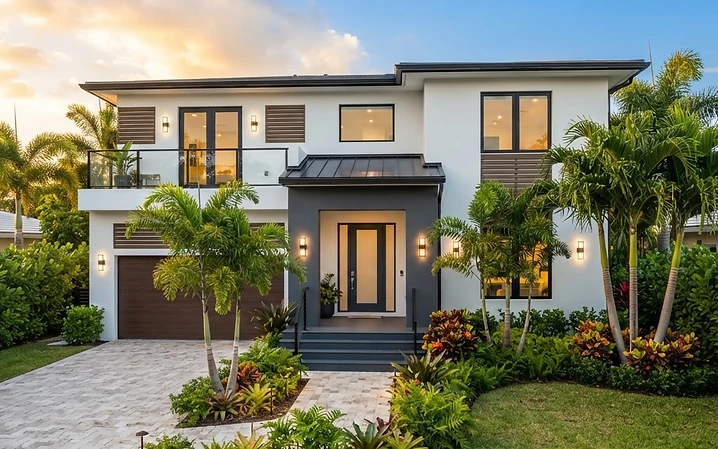 Exterior Remodeling — VM Ideal Construction