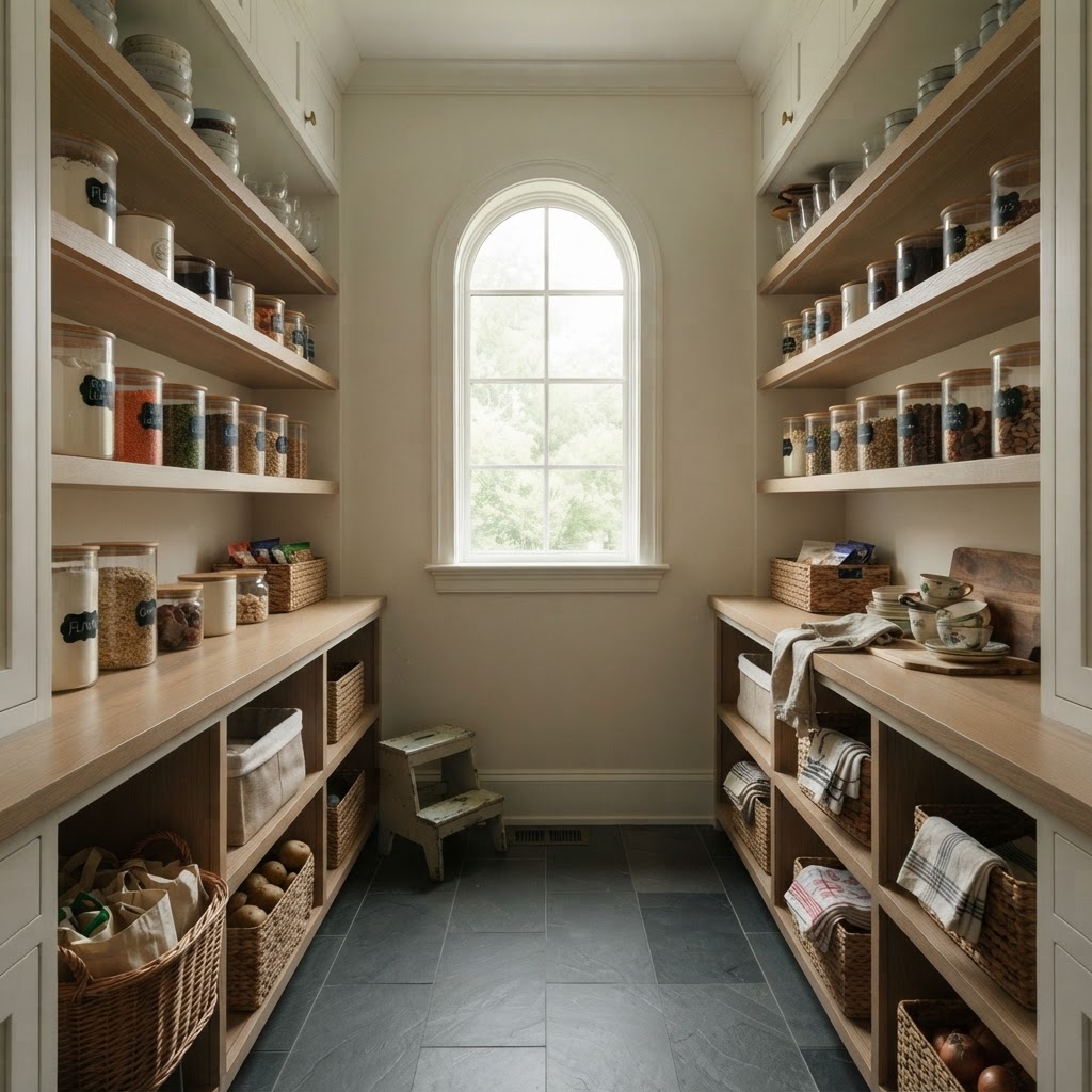 Organizing & Property Resets