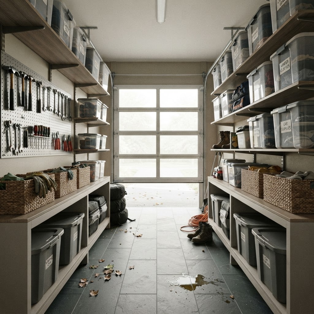 Storage Solutions