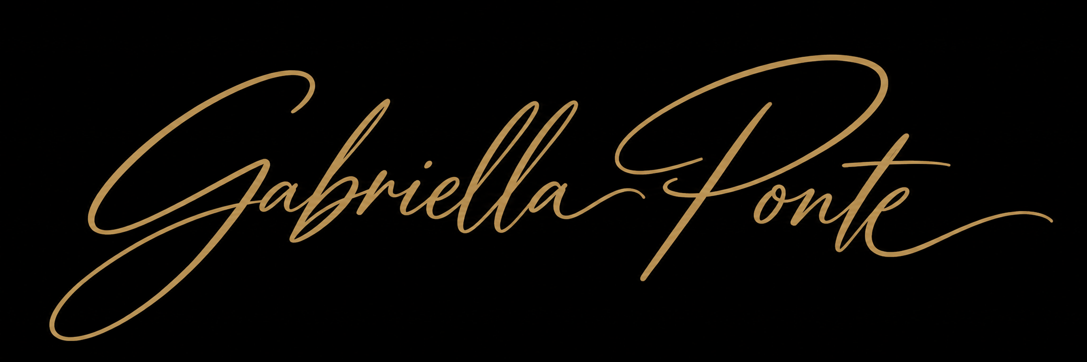 Gabriella Ponte