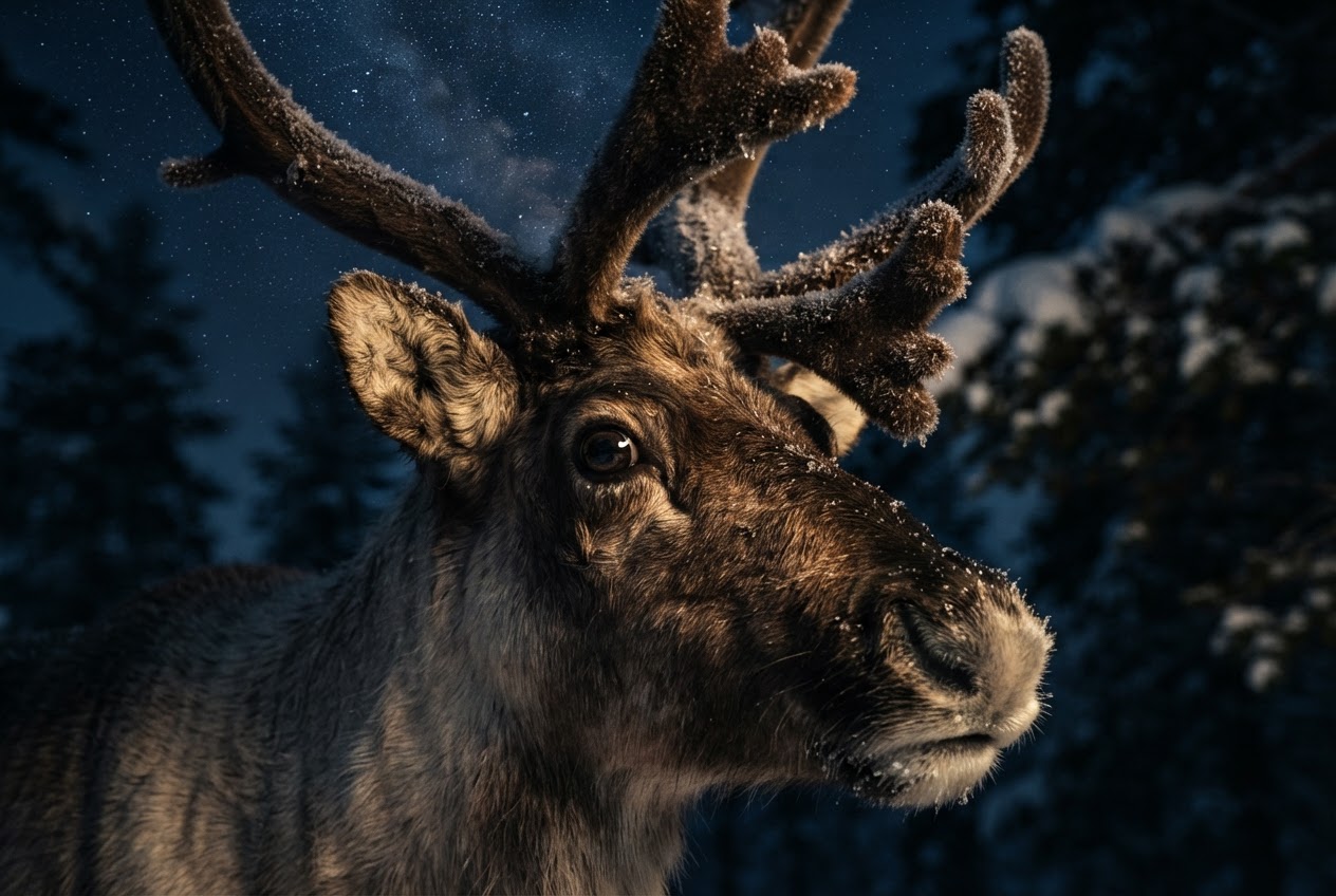 North Pole Department of Wishes — selected work 2